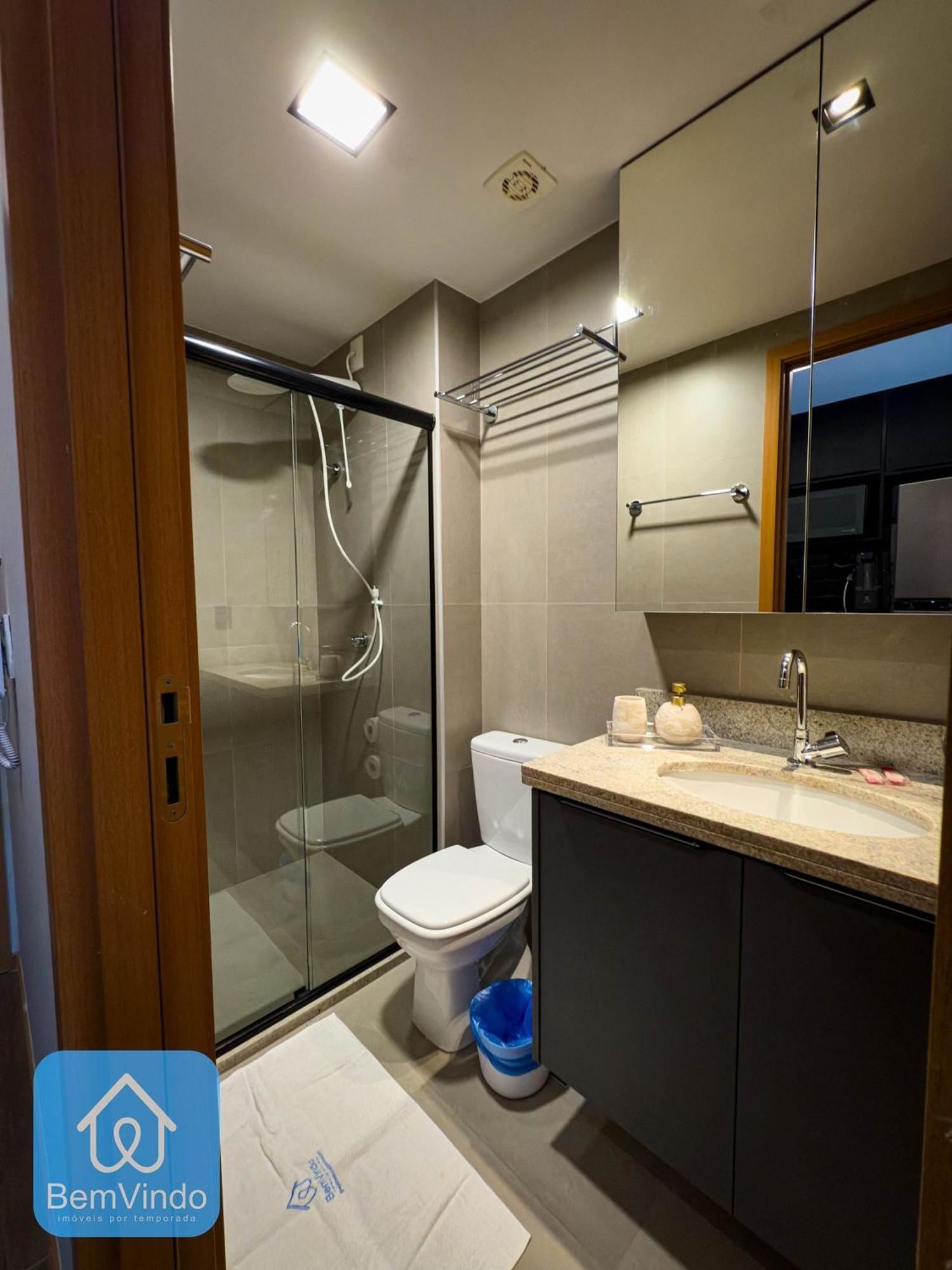 Estudio Bem Equipado E Confortavel Na Barra Apartamento Salvador