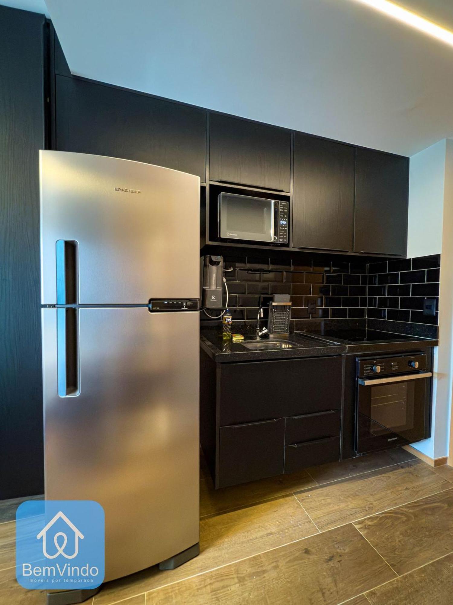 Apartamento Estudio Bem Equipado E Confortavel Na Barra Salvador